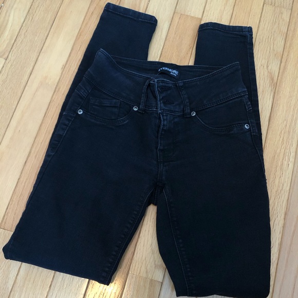 Evermore Denim black jeans - Picture 2 of 5